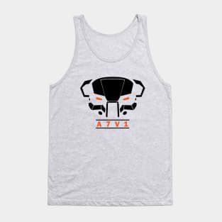 Last Frontier Protective Gear Tank Top